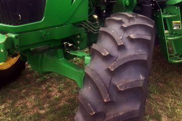 Simple Solution for Agricultural Tires